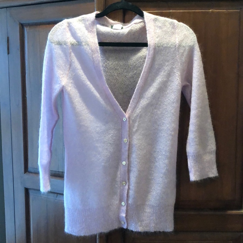 J. Crew Cardigan